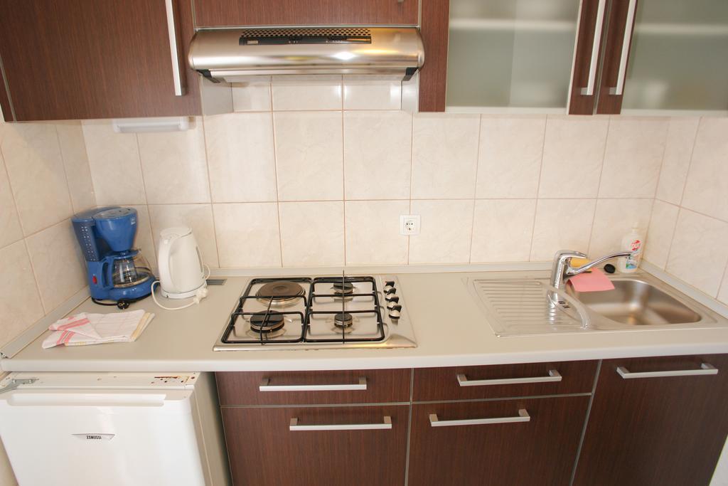 Apartments Spirito Рогозница Экстерьер фото
