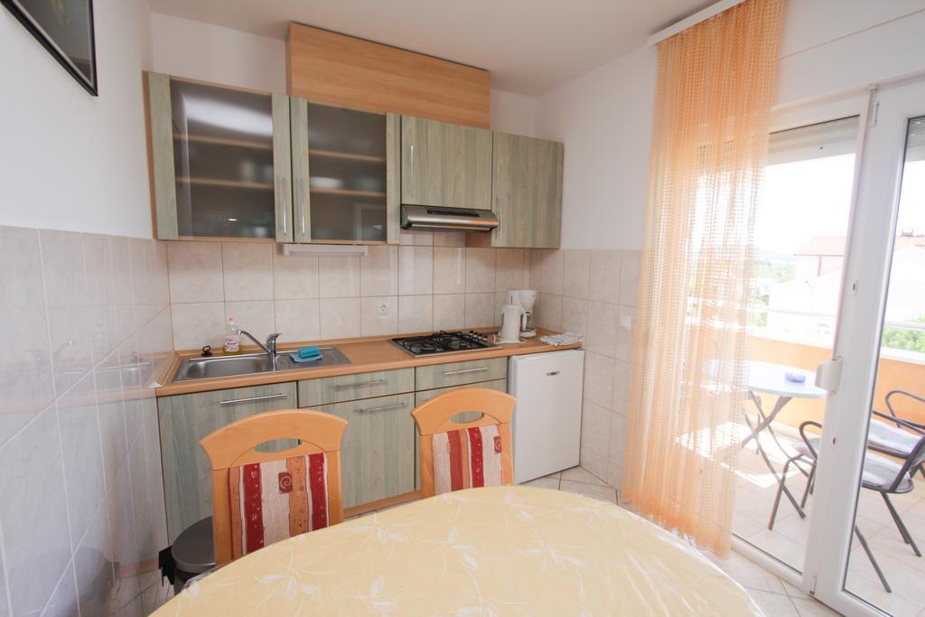 Apartments Spirito Рогозница Экстерьер фото