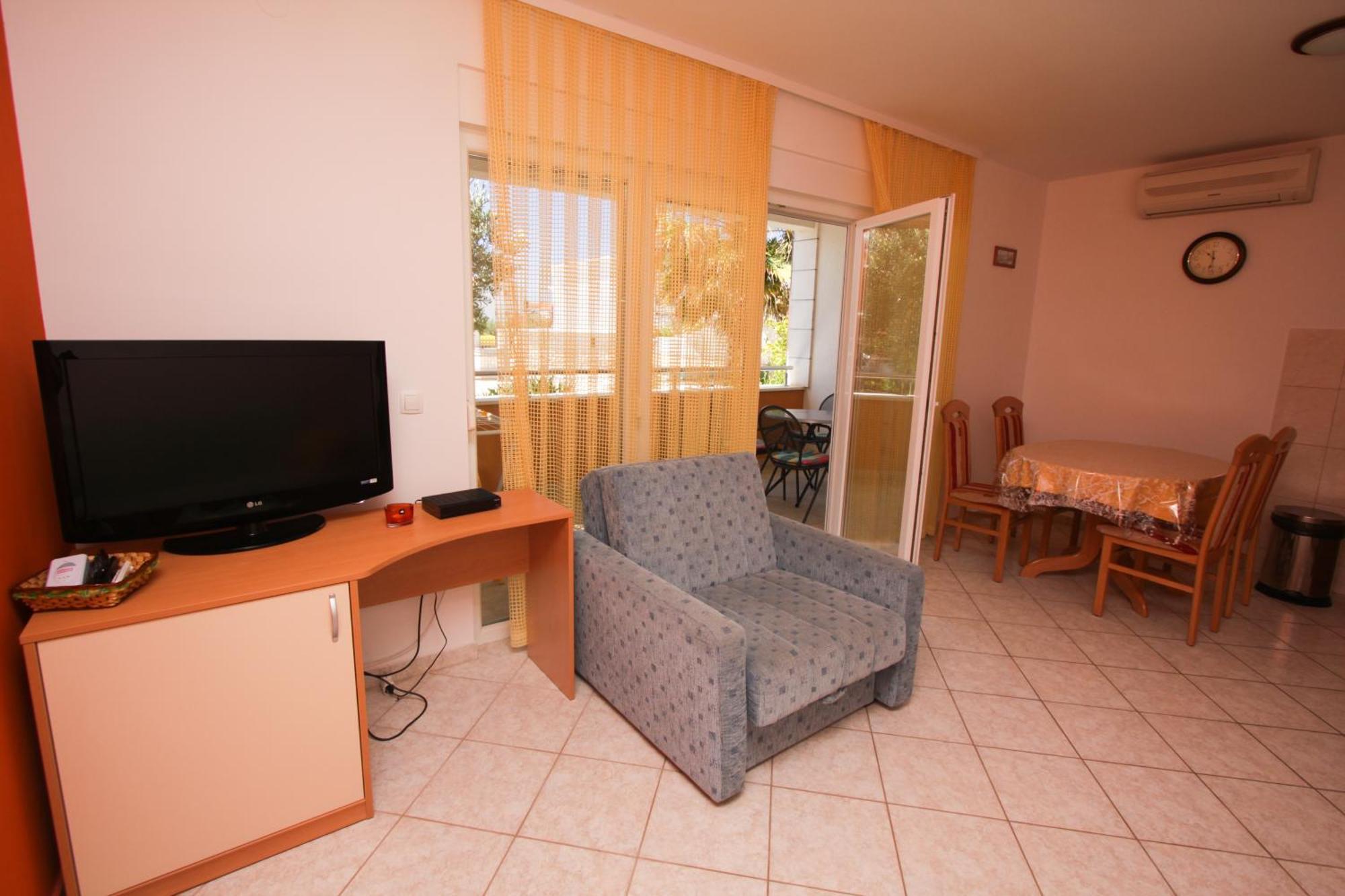 Apartments Spirito Рогозница Экстерьер фото